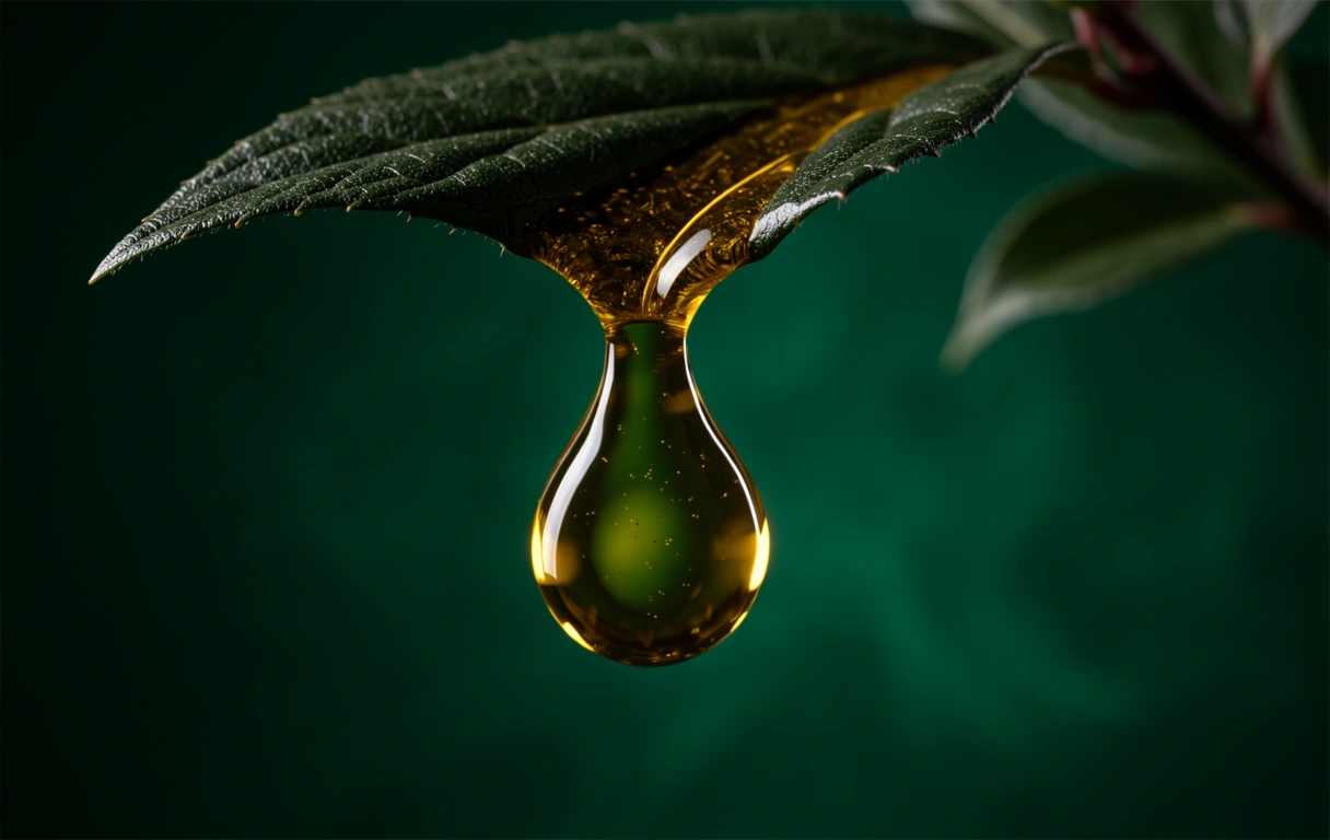 Viscous Oil