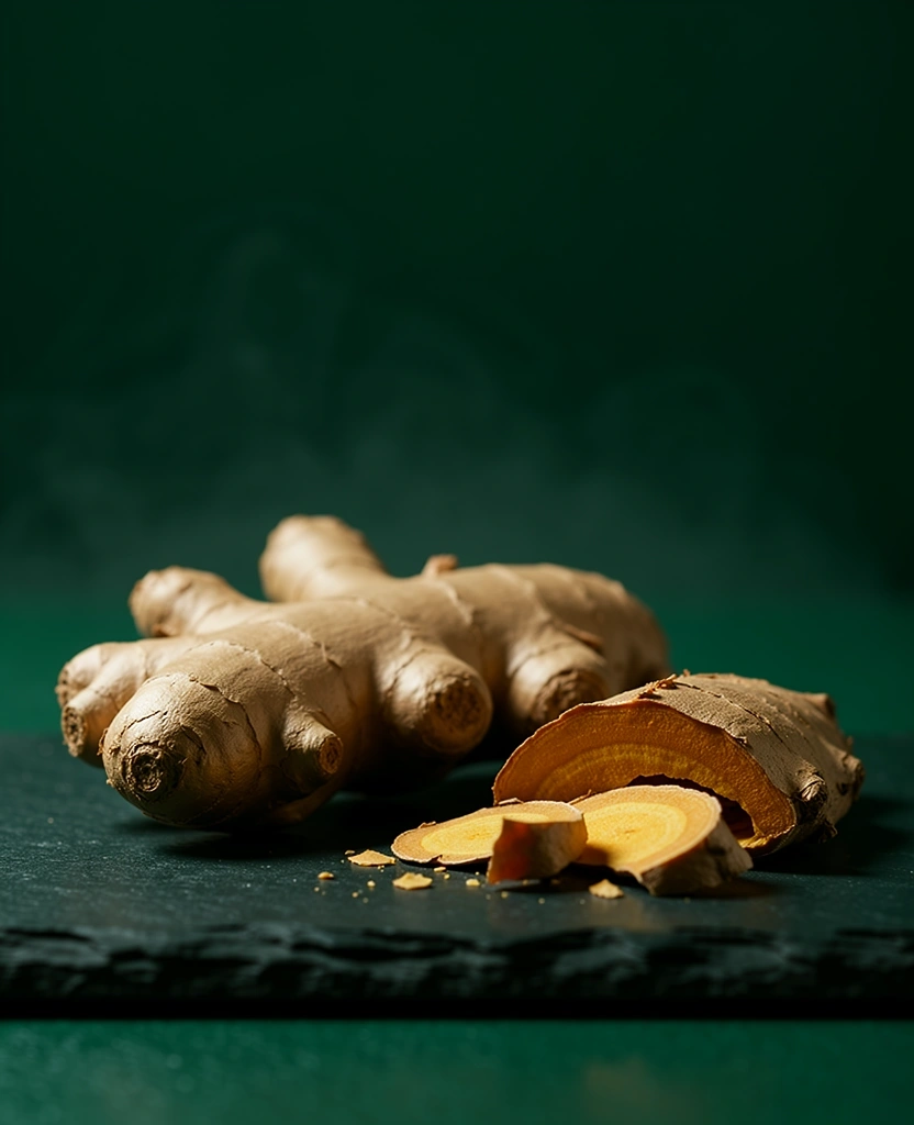 Ingredient raw state