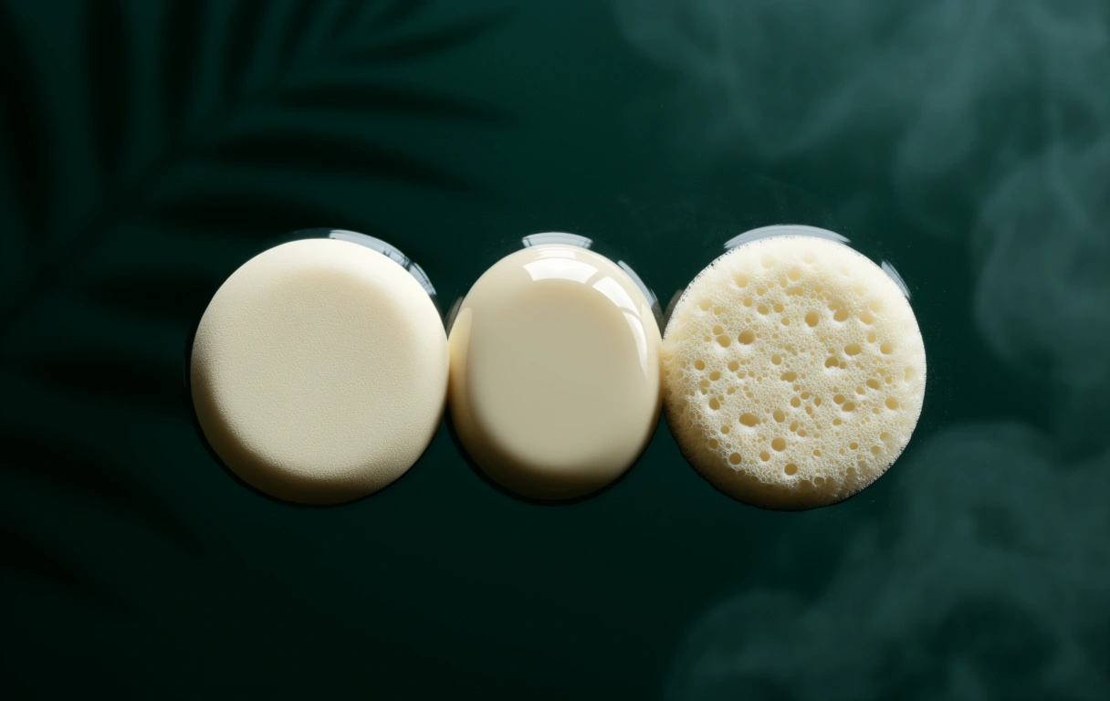 Cream Texture